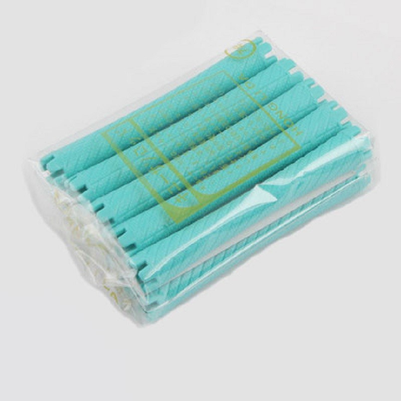 パーマ用ロッド 6種類の大きさからお選び頂けます グリーン tfg 1 2xntfg 1 2 美容エステ店舗用品 その他美容師用品 サクセスショップ